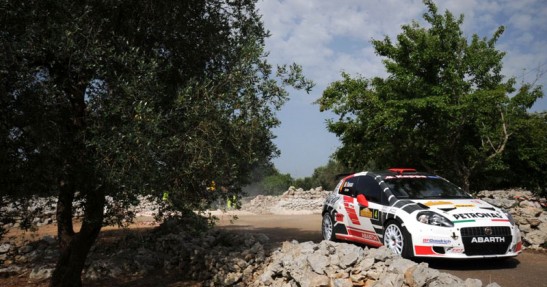 Rally del Salento